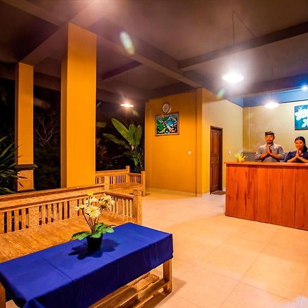 Dede Cottage Ubud Екстер'єр фото