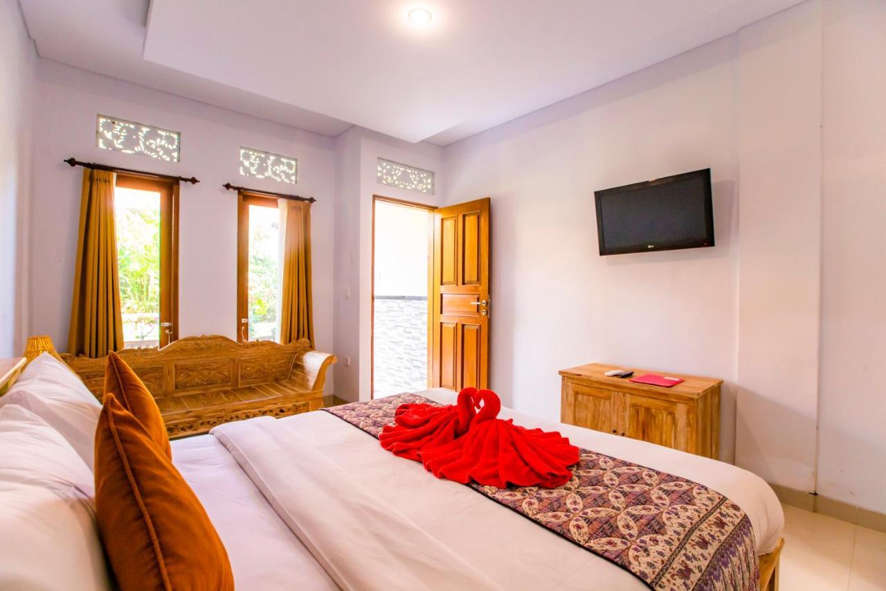 Dede Cottage Ubud Екстер'єр фото