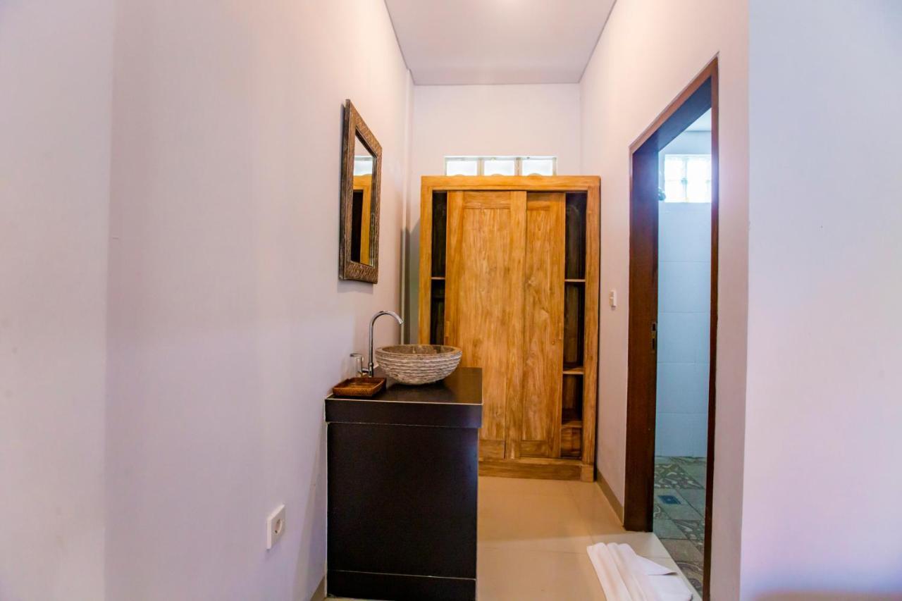 Dede Cottage Ubud Екстер'єр фото