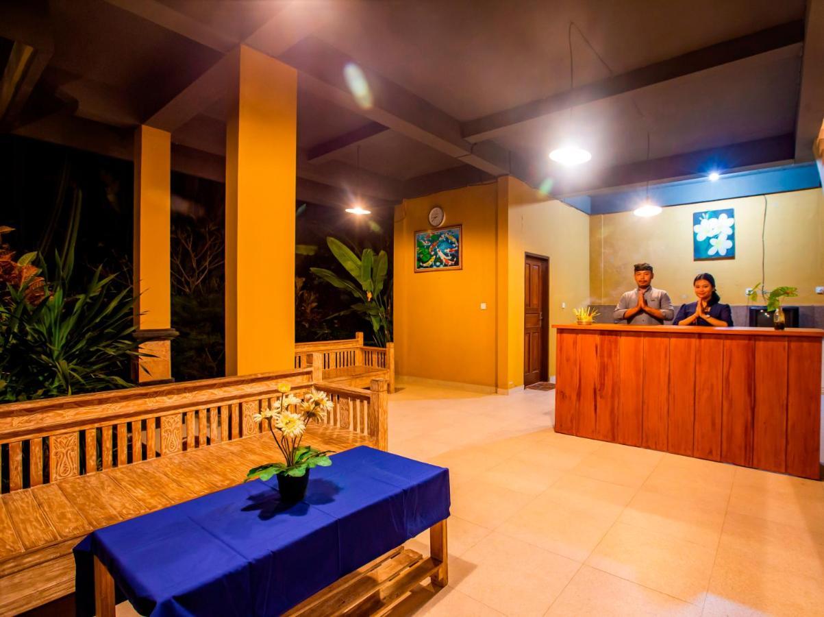 Dede Cottage Ubud Екстер'єр фото