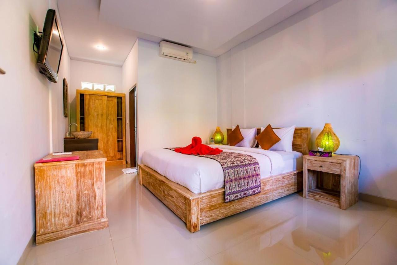 Dede Cottage Ubud Екстер'єр фото